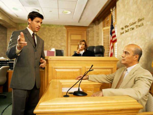 Using an Expert Witness